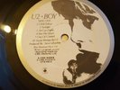 U2 - Boy - IRISH PRESSING LP 1980 CBS PRESSING IRELAND