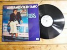ADRIANO CELENTANO DISCO DANCE LP 33T VINYLE EX COVER EX ORIGINAL 1977