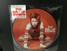 Lady stardust picture disc David bowie Is Crystal Japan 40th anniversary
