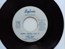 Chet Ivey - Sylvia Records S505 - Party People - Funk
