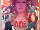 Rob Zombie -  3 From Hell Soundtrack Vinyl LP X 2 Waxwork Records New Instock