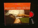 Miles Davis LP COLUMBIA CS 8085 Porgy and Bess Stereo 6 eye DG 1959