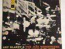 Art Blakey & Jazz Messengers Blue Note 4016 LP  W.63rd DEEP GROOVE Ear RVG VG++