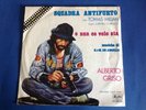 DE ANGELIS GRISO E NUN CE VOJO STA SQUADRA ANTIFURTO OST 1976 45 UNPLAYED