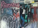 Ramones - Subterranean Jungle - LP - 1983 - NM - In Shrink Wrap