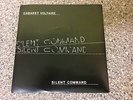 Cabaret Voltaire Silent Command Rare Original UK Punk 7