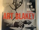 Art Blakey Orgy In Rhythm Blue Note Stereo SEALED JAZZ LP DRUMS