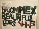 B - Complex Beautiful Lies VIP 12” Vinyl Drum And Bass