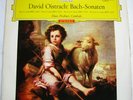 Dt. Grammophon SLPM 18 677 – Bach-Sonatas – David OISTRAKH – Hans PISCHNER – NM