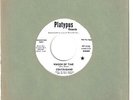 CONTRABAND  psych 45  Window Of Time / Stars  (promo) - NM