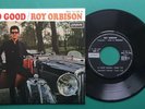 ROY ORBISON - RARE FRENCH EP 7