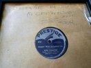 JAZZ SINGER BEVERLY KENNEY SIGNED MSG ON 10
