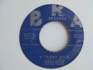 JACKIE MITTOO Midnight Hour BRA Rocksteady Boss KILLER  Reggae 7
