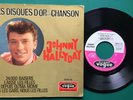 JOHNNY HALLYDAY - RARE EP 45T VOGUE DOV 14 