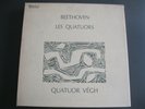 QUATUOR VEGH – BEETHOVEN Quatuors – French 10 LP box VALOIS MB 83