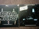STAR WARS & THE EMPIRE STRIKES BACK ORIGINAL SOUNDTRACK RECORDINGS VINYL