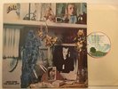 BRIAN ENO Here Comes The Warm Jets Original Island Pink Rim  UK 1973 Ex Rock LP