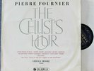 Fournier. The Cellist's Hour. Col 33CX 1606. NM(-)