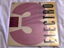 STREETSOUNDS ELECTRO 3 - VINYL LP ALBUM - MINT
