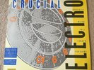 Street Sounds Crucial Electro Vinyl Album 1984 ELCST999 Hashim Man Parrish Warp9