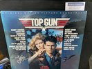 TOP GUN -  33 Vinyl LP Record - Autographed By Tom Cruise And Kelly McGillis COA