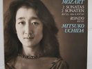 Mozart Piano Sonatas KV 511 533 545 Uchida Philips 412 122-1