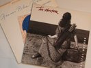 AUDIOPHILE JENNIFER WARNES The Hunter/Famous Blue Raincoat Original German RARE
