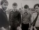 LVY524C JOY DIVISION  ATROCITY EXHIBITION: LIVE IN PARIS 1979 ltd grey vinyl lp