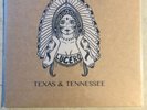 Lucero Texas & Tennessee LP Vinyl New OOP Rare