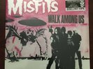 The Misfits - Walk Among Us Pink /1000 punk vinyl record SEALED
