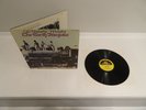 VG++/NM- BEAUTIFUL  Earth Disciples Getaway Train LP RARE 1970 SOLID STATE PRESS