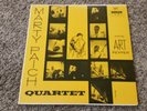 Marty Paich Quartet Featuring Art Pepper LP Vinyl Record Album Tampa TP-28