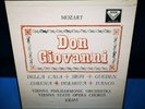 DECCA SXL 6117-20 *WB* KRIPS* MOZART DON GIOVANNI* VIENNA PHILHARMONIC* 4 LP* NM