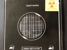Kraftwerk: Radio-Aktivität, Kling Klang Germany vinyl LP 1975 with Sticker sheet