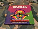 THE BEATLES MAGICAL MYSTERY TOUR ON YELLOW VINYL GERMAN IMPORT NEAR MINT