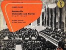 TELEFUNKEN - GUY & MONIQUE FALLOT - FAURE - SONATAS FOR CELLO & PIANO 10