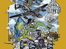 The Drippers - Action Rock - ID3z - vinyl 12 Album