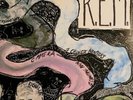 ORIGINAL  Vtg 1984 R.E.M. Vinyl RECKONING Album REM Record Lp 570044 MINT COND