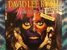 David Lee Roth LP Eat Em And Smile STILL FACTORY SEALED Original (1986) HYPE