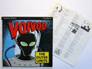 LP Voivod - The Outer Limits - MCA 10701 - ois - 1993 - 1st press - rare Holland