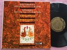 ERICA MORINI & FIRKUSNY Beethoven Sonatas ORIG Decca DL 10065 US-1960s LP NM-