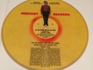 Mercury Records Picture Disc Frankie Laine On The Sunny Side Of The Street