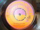 EX- UK SUPREME 45- STRANGER & GLADDY / TADDY & DIAMONDS - 