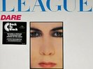 HUMAN LEAGUE LP Dare 180 Gram Vinyl + Full MP3 DOWNLOADS Gatefold Slv. SEALED