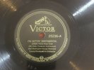 Tommy Dorsey - 78rpm single 10-inch – Victor #25236 I’m Getting Sentimental R3