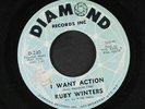 RUBY WINTERS: Better 45 (tear ol) rare Soul