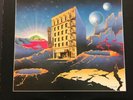 Grateful Dead - From the Mars Hotel Grateful Dead Records LP GD 102 VG+