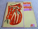 HERBIE MANN-At The Village Gate VINYL LP UK ATLANTIC PLUM