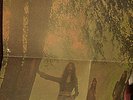 BLACK SABBATH MASTER OF REALITY JUST THE POSTER FROM THE FIRST PRESS LP