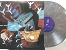 Hot Water Music - No Division NO IDEA RECORDS - COLORED VINYL PURPLE GREY SWIRL